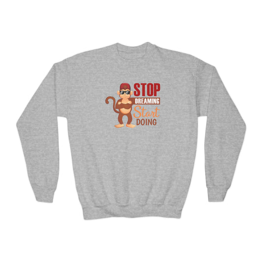 Youth Crewneck Sweatshirt