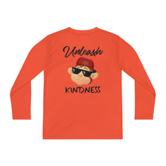 Youth Long Sleeve Unleash Kindness