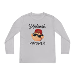 Youth Long Sleeve Unleash Kindness