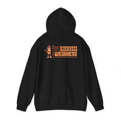 Youth Hoodies Dont Confued my Kindness for Weakness Hooded Sweatshirt