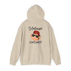 Youth Hoodies Unleash Kindness Tshirt Hooded Sweatshirt