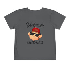 Toddler Short Sleeves Unleash Kindness