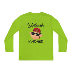 Youth Long Sleeve Unleash Kindness