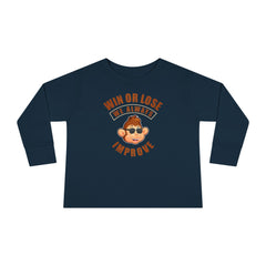 Toddler Long Sleeve Tee