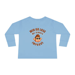 Toddler Long Sleeve Tee