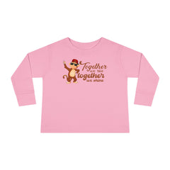 Toddler Long Sleeve Tee