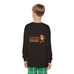 Youth Long Sleeve Holiday Outfit Set