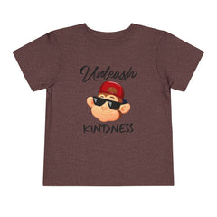 Toddler Short Sleeves Unleash Kindness