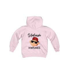 Unisex Adults Hoodie Unleash Kindness