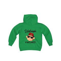 Unisex Adults Hoodie Unleash Kindness