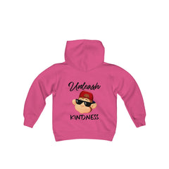 Unisex Adults Hoodie Unleash Kindness