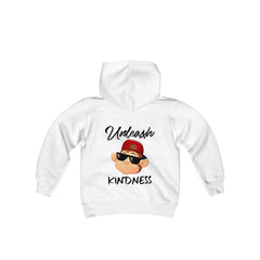 Unisex Adults Hoodie Unleash Kindness