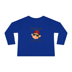 Toddler Long Sleeve Tee