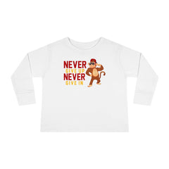 Toddler Long Sleeve Tee