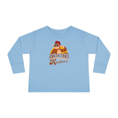 Toddler Long Sleeve Tee