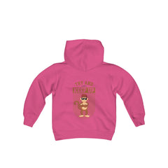 Unisex Adults Hoodie Try and Keep Up